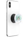 Hurtownia GSM - Držák na telefon POPSOCKETS Luxe Tidepool Snow Globe Wonderland - POP023 - {ean13} - Hurt