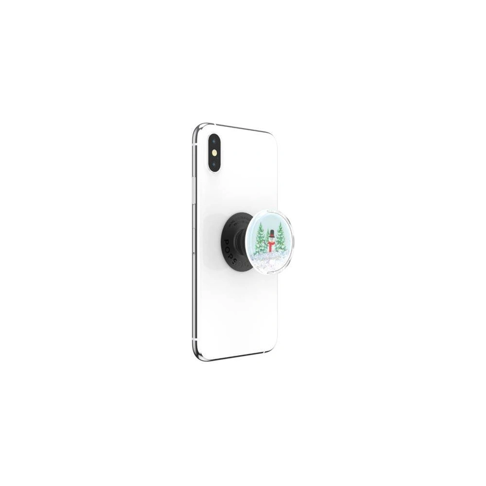 Hurtownia GSM - Držák na telefon POPSOCKETS Luxe Tidepool Snow Globe Wonderland - POP023 - {ean13} - Hurt