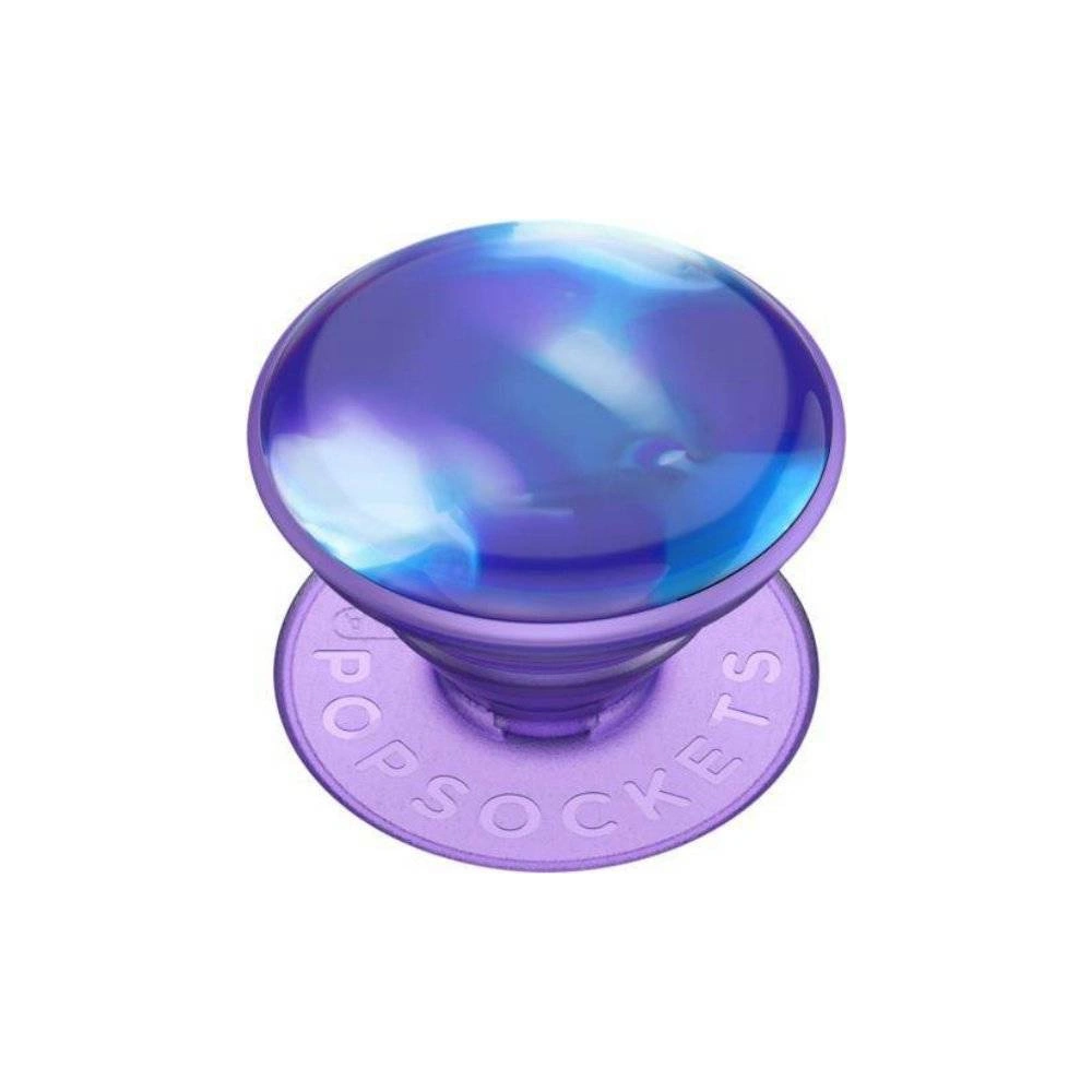 Hurtownia GSM - Uchwyt do telefonu POPSOCKETS Luxe Swirl Blurple - POP024 - {ean13} - Hurt