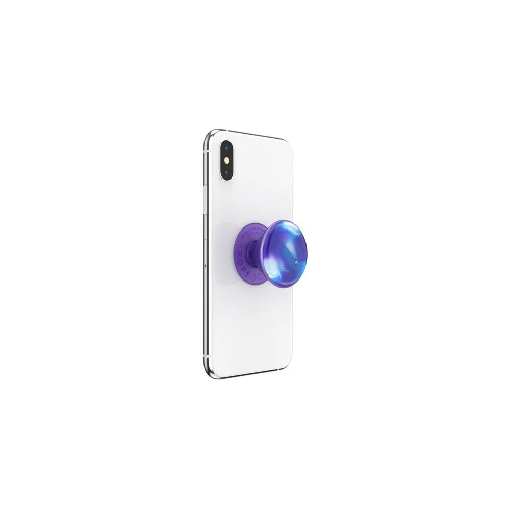 Hurtownia GSM - Držák na telefon POPSOCKETS Luxe Swirl Blurple - POP024 - {ean13} - Hurt