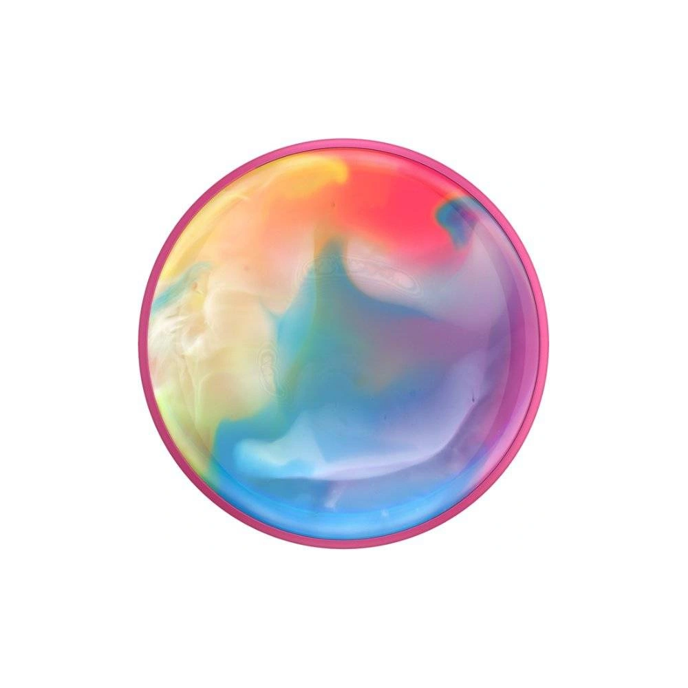 Hurtownia GSM - Držák na telefon POPSOCKETS Luxe Swirl Rainbow - POP026 - {ean13} - Hurt