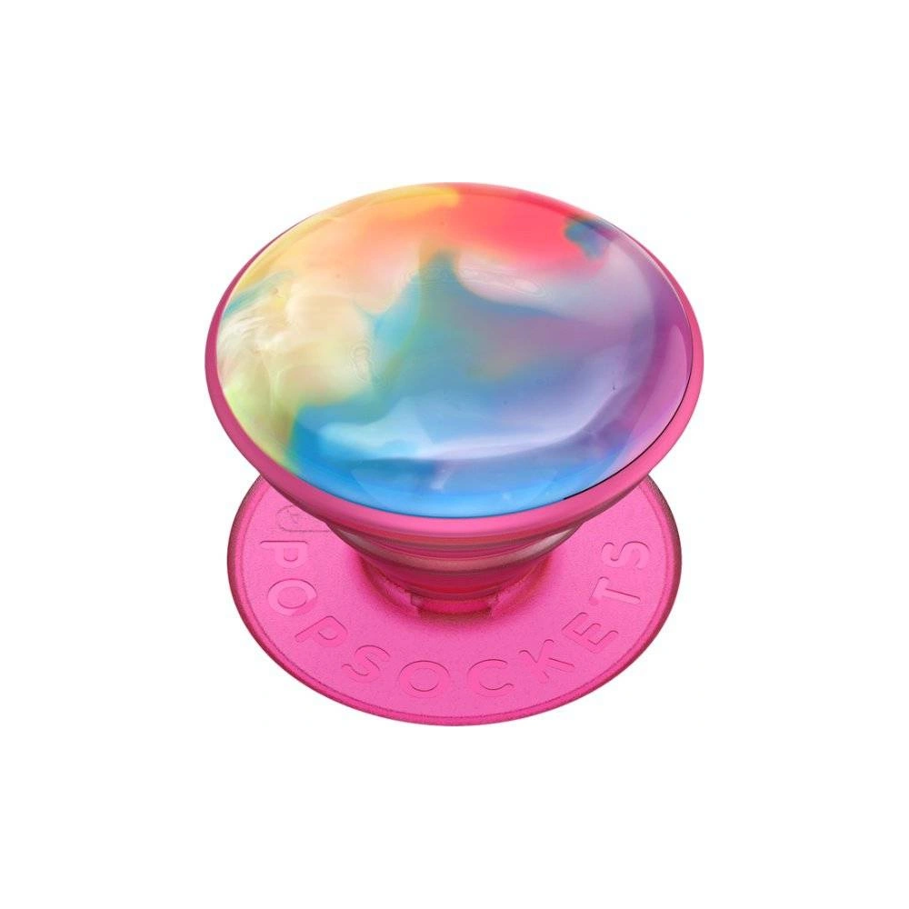Hurtownia GSM - Držák na telefon POPSOCKETS Luxe Swirl Rainbow - POP026 - {ean13} - Hurt