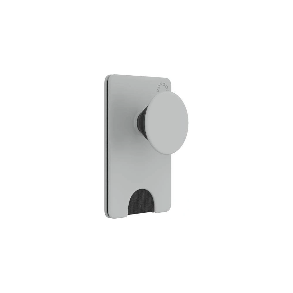Wholesale POPSOCKETS Holder Popwallet+ Tech Grey - POP027 - {ean13} - Hurt