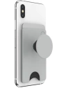 Hurtownia GSM - Uchwyt do telefonu POPSOCKETS z etui na karty Popwallet+ Tech Grey - POP027 - {ean13} - Hurt