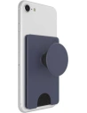 Hurtownia GSM - Uchwyt do telefonu POPSOCKETS z etui na karty Popwallet+ Shadow Blue - POP028 - {ean13} - Hurt