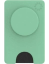 Uchwyt do telefonu POPSOCKETS z etui na karty Popwallet+ Ultra Mint