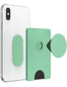 Hurtownia GSM - Uchwyt do telefonu POPSOCKETS z etui na karty Popwallet+ Ultra Mint - POP029 - {ean13} - Hurt