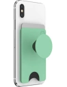 Hurtownia GSM - Uchwyt do telefonu POPSOCKETS z etui na karty Popwallet+ Ultra Mint - POP029 - {ean13} - Hurt