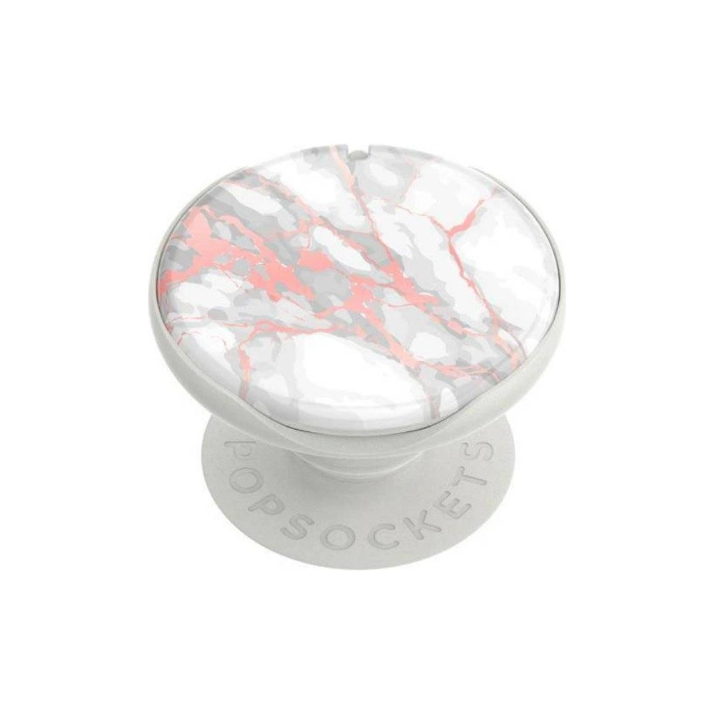 Hurtownia GSM - Uchwyt do telefonu POPSOCKETS z lusterkiem PopGrip Mirror RoseGold LutzMarble - POP032 - {ean13} - Hurt
