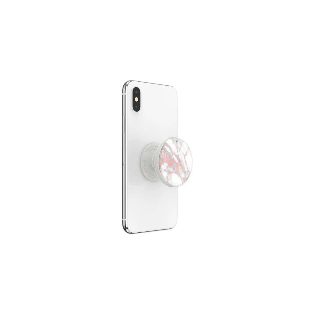 Hurtownia GSM - Uchwyt do telefonu POPSOCKETS z lusterkiem PopGrip Mirror RoseGold LutzMarble - POP032 - {ean13} - Hurt