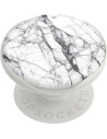 Uchwyt do telefonu POPSOCKETS z lusterkiem PopGrip Mirror Dove White Marble