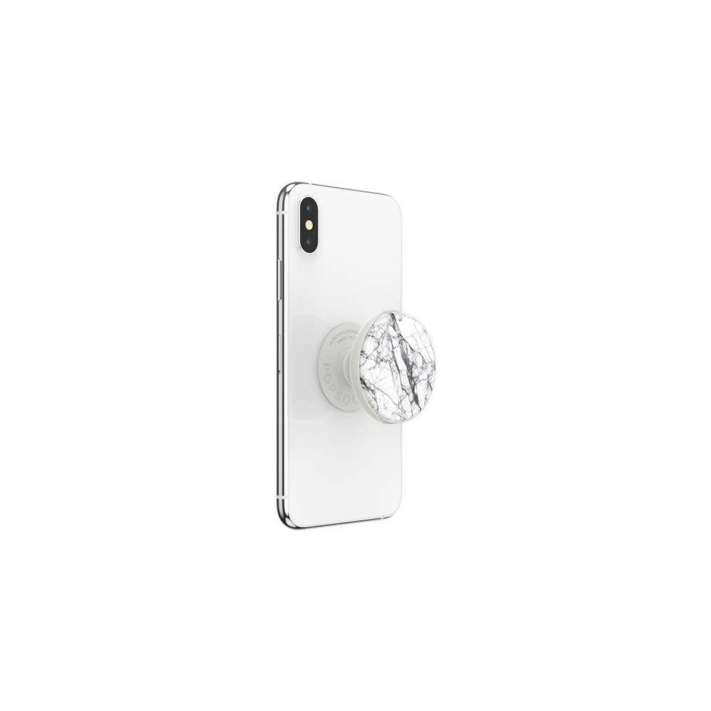 Hurtownia GSM - Uchwyt do telefonu POPSOCKETS z lusterkiem PopGrip Mirror Dove White Marble - POP033 - {ean13} - Hurt