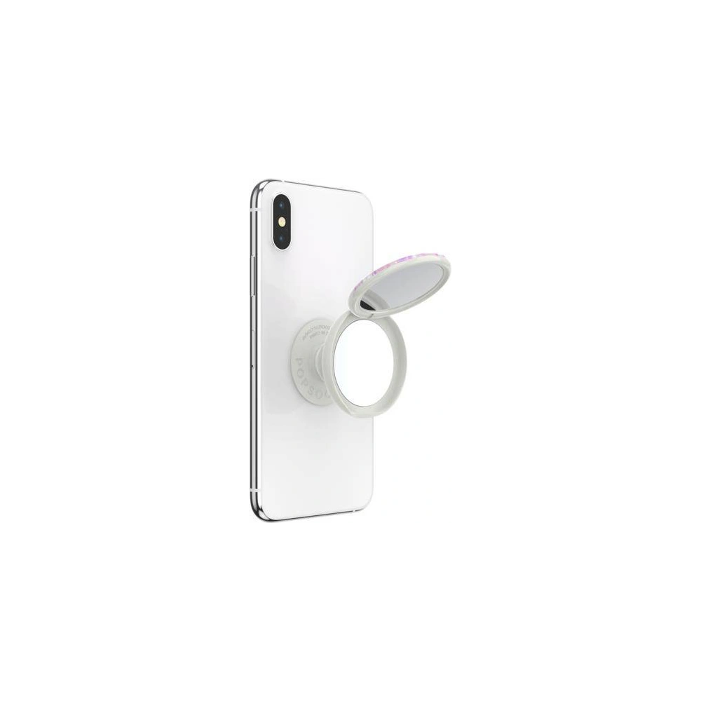 Hurtownia GSM - Úchyt na telefon POPSOCKETS s zrcátkem PopGrip Mirror Sunrise Opal - POP037 - {ean13} - Hurt