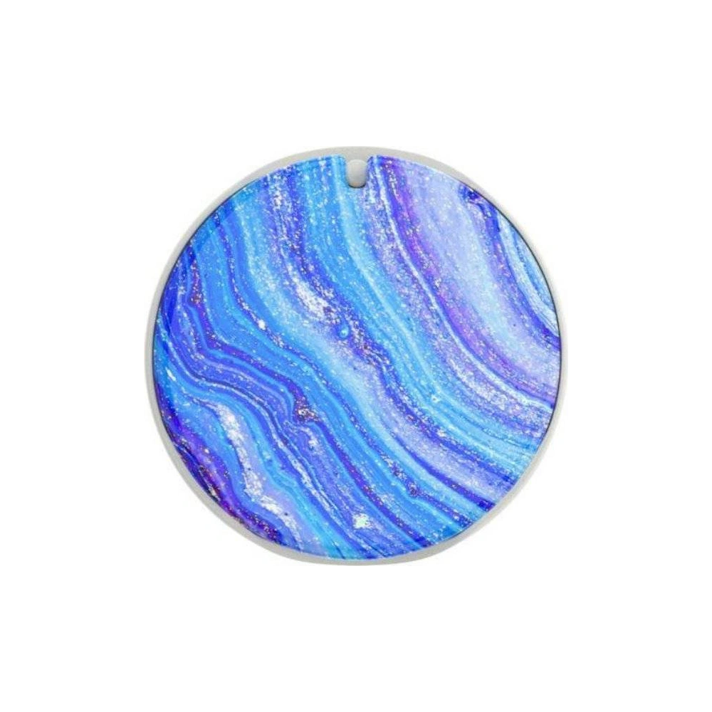Hurtownia GSM - Držák na telefon POPSOCKETS s zrcátkem PopGrip Mirror Baja Tide Agate - POP038 - {ean13} - Hurt