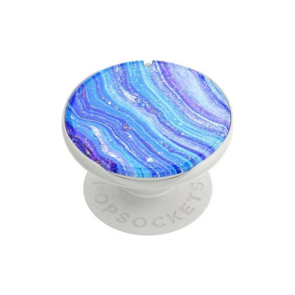 Hurtownia GSM - Držák na telefon POPSOCKETS s zrcátkem PopGrip Mirror Baja Tide Agate - POP038 - {ean13} - Hurt