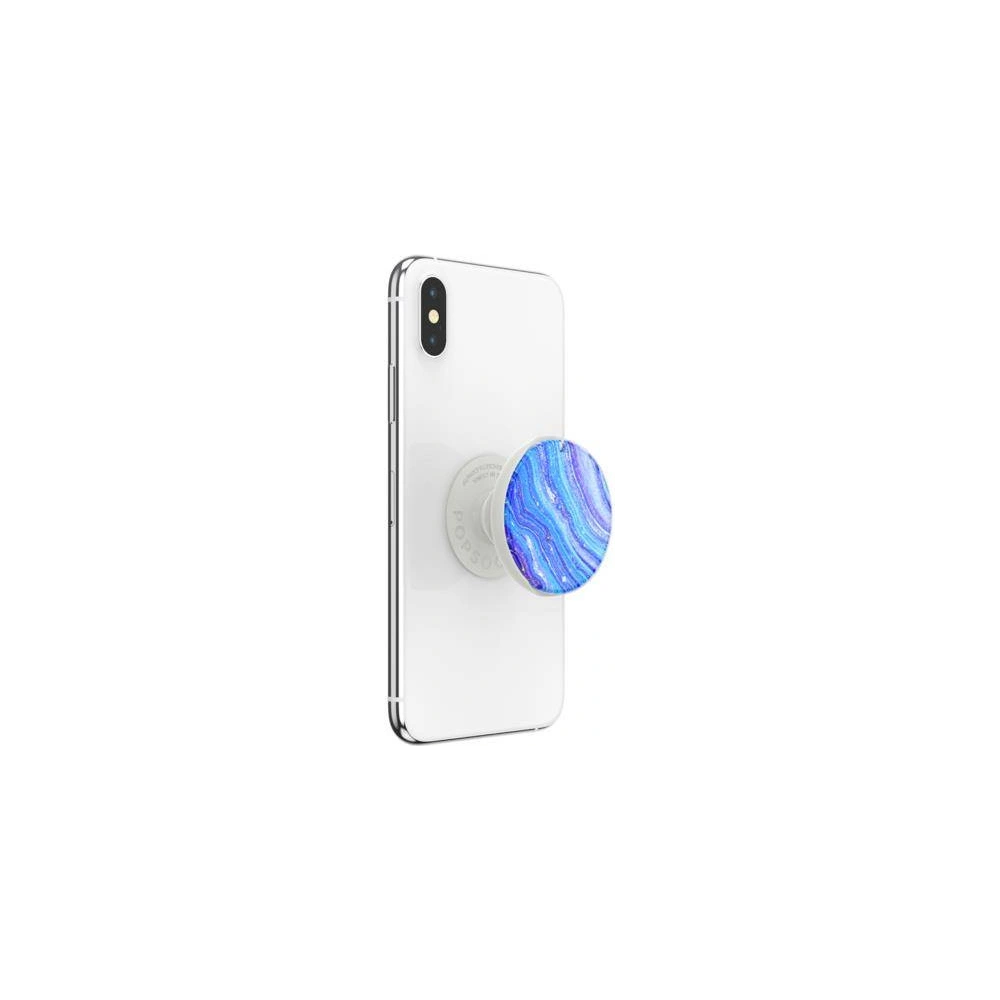 Hurtownia GSM - Držák na telefon POPSOCKETS s zrcátkem PopGrip Mirror Baja Tide Agate - POP038 - {ean13} - Hurt