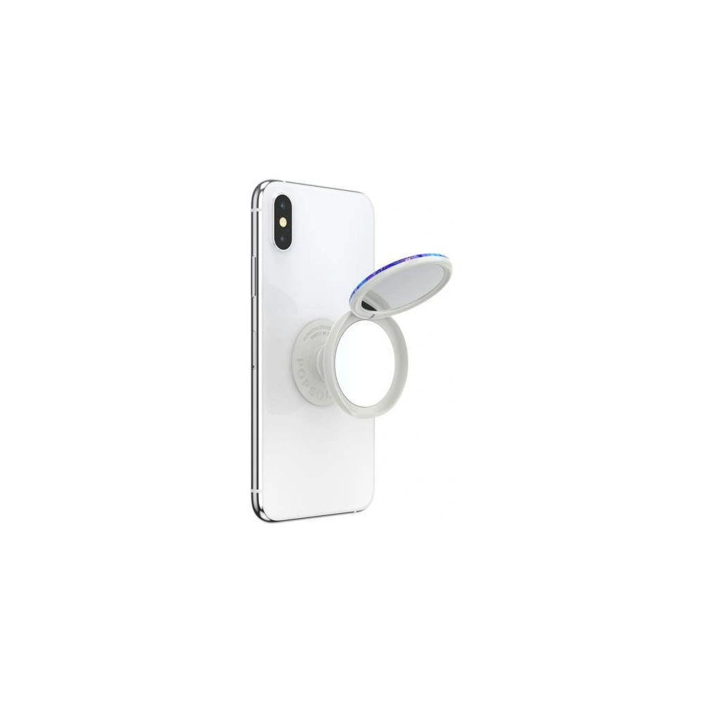 Hurtownia GSM - Držák na telefon POPSOCKETS s zrcátkem PopGrip Mirror Baja Tide Agate - POP038 - {ean13} - Hurt