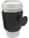 POPSOCKETS Cup Holder Black