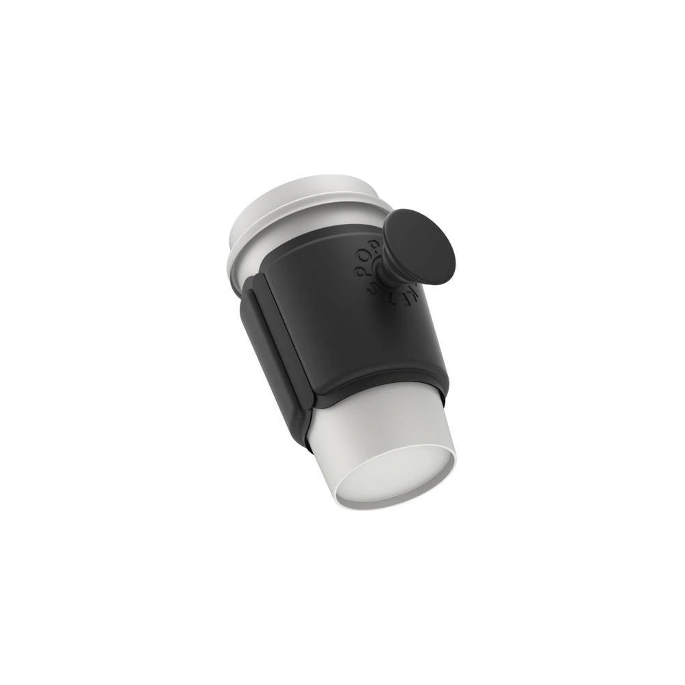 Hurtownia GSM - Držák na hrnek POPSOCKETS Černý - POP039 - {ean13} - Hurt