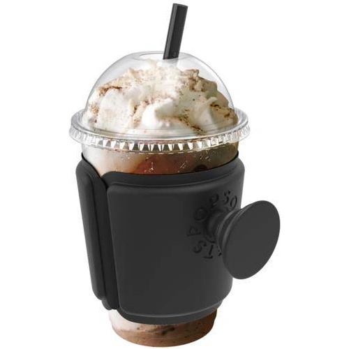 Uchwyt na kubek POPSOCKETS Black