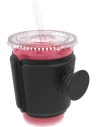 Wholesale POPSOCKETS Cup Holder Black - POP039 - {ean13} - Hurt