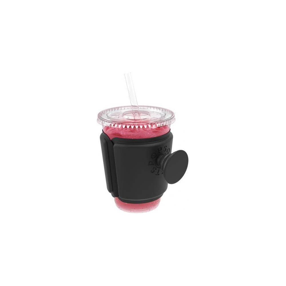 Wholesale POPSOCKETS Cup Holder Black - POP039 - {ean13} - Hurt