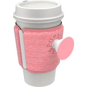 Wholesale POPSOCKETS Cup Holder Macaron Pink Melange - POP040 - {ean13} - Hurt
