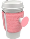 POPSOCKETS Cup Holder Macaron Pink Melange
