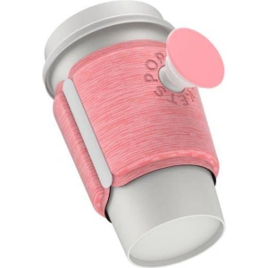 Wholesale POPSOCKETS Cup Holder Macaron Pink Melange - POP040 - {ean13} - Hurt