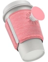 Hurtownia GSM - Držák na hrnek POPSOCKETS Macaron Pink Melange - POP040 - {ean13} - Hurt