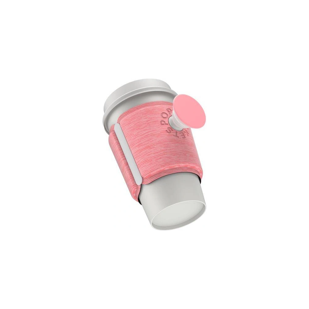 Hurtownia GSM - Držák na hrnek POPSOCKETS Macaron Pink Melange - POP040 - {ean13} - Hurt