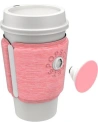 Hurtownia GSM - Uchwyt na kubek POPSOCKETS Macaron Pink Melange - POP040 - {ean13} - Hurt