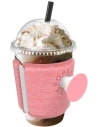Hurtownia GSM - Uchwyt na kubek POPSOCKETS Macaron Pink Melange - POP040 - {ean13} - Hurt