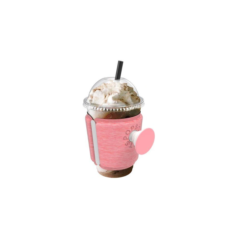 Hurtownia GSM - Držák na hrnek POPSOCKETS Macaron Pink Melange - POP040 - {ean13} - Hurt