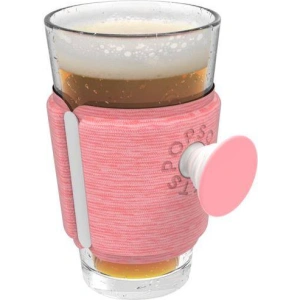 Wholesale POPSOCKETS Cup Holder Macaron Pink Melange - POP040 - {ean13} - Hurt
