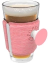 Hurtownia GSM - Držák na hrnek POPSOCKETS Macaron Pink Melange - POP040 - {ean13} - Hurt