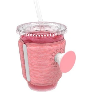 Wholesale POPSOCKETS Cup Holder Macaron Pink Melange - POP040 - {ean13} - Hurt