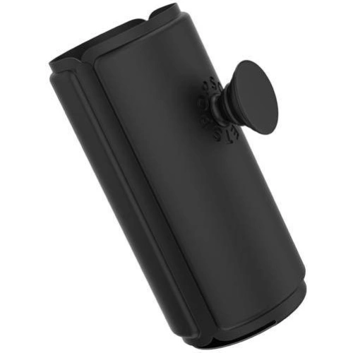 Uchwyt na puszkę POPSOCKETS Black