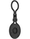 Uchyt na telefon POPSOCKETS s přívěskem Plast PopChain Black