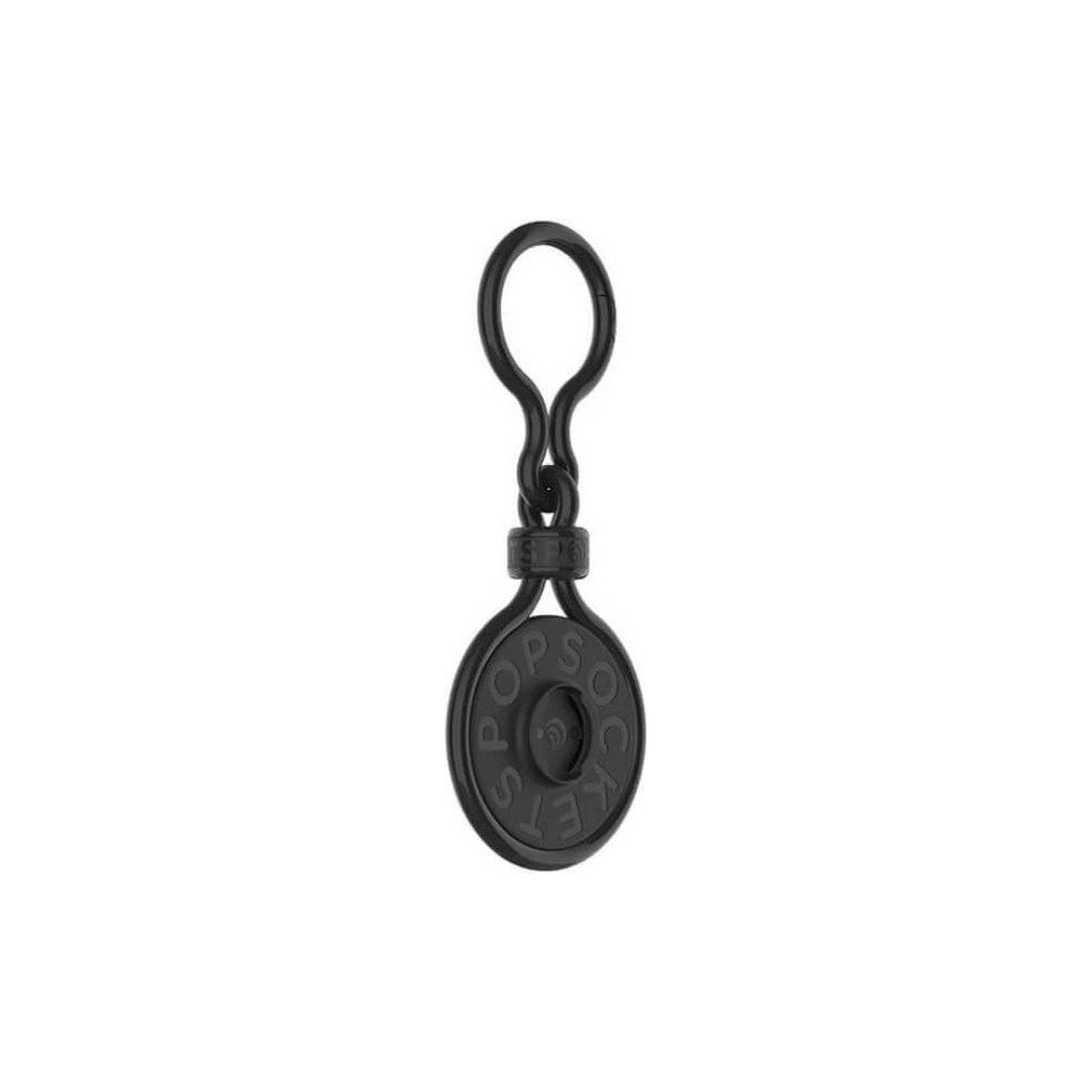Hurtownia GSM - Uchyt na telefon POPSOCKETS s přívěskem Plast PopChain Black - POP044 - {ean13} - Hurt