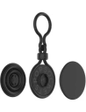 Hurtownia GSM - Uchwyt do telefonu POPSOCKETS z brelokiem Plastik PopChain Black - POP044 - {ean13} - Hurt