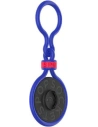 Uchyt na telefon POPSOCKETS s přívěskem Plastový PopChain Cobalt Blue