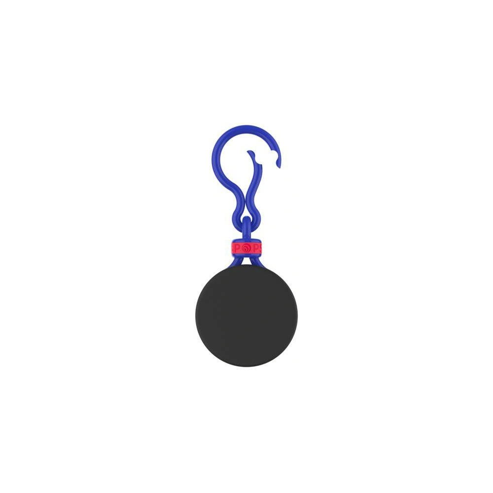 Hurtownia GSM - Uchyt na telefon POPSOCKETS s přívěskem Plastový PopChain Cobalt Blue - POP045 - {ean13} - Hurt