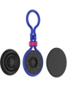 Hurtownia GSM - Uchyt na telefon POPSOCKETS s přívěskem Plastový PopChain Cobalt Blue - POP045 - {ean13} - Hurt