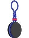Hurtownia GSM - Uchyt na telefon POPSOCKETS s přívěskem Plastový PopChain Cobalt Blue - POP045 - {ean13} - Hurt