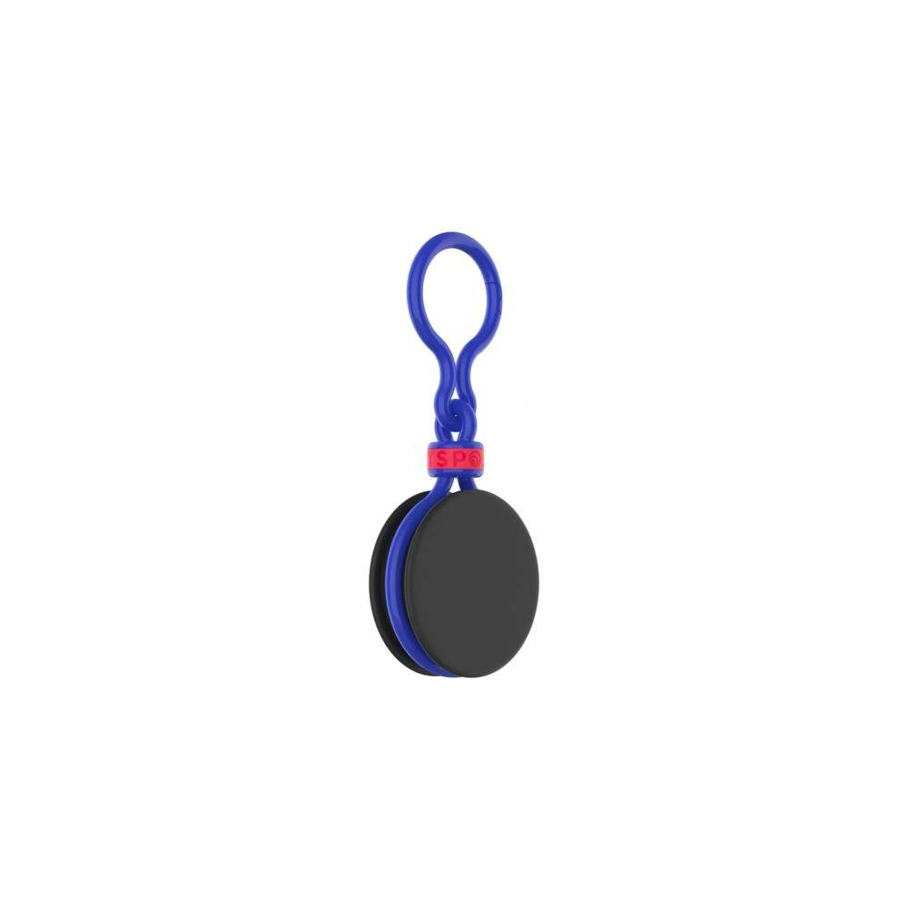 Hurtownia GSM - Uchyt na telefon POPSOCKETS s přívěskem Plastový PopChain Cobalt Blue - POP045 - {ean13} - Hurt