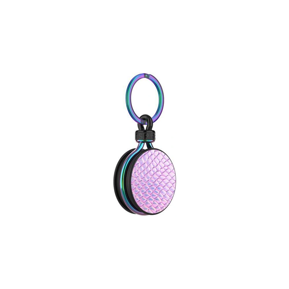 Hurtownia GSM - Držák na telefon POPSOCKETS s přívěskem Metal PopChain Chromatic - POP046 - {ean13} - Hurt
