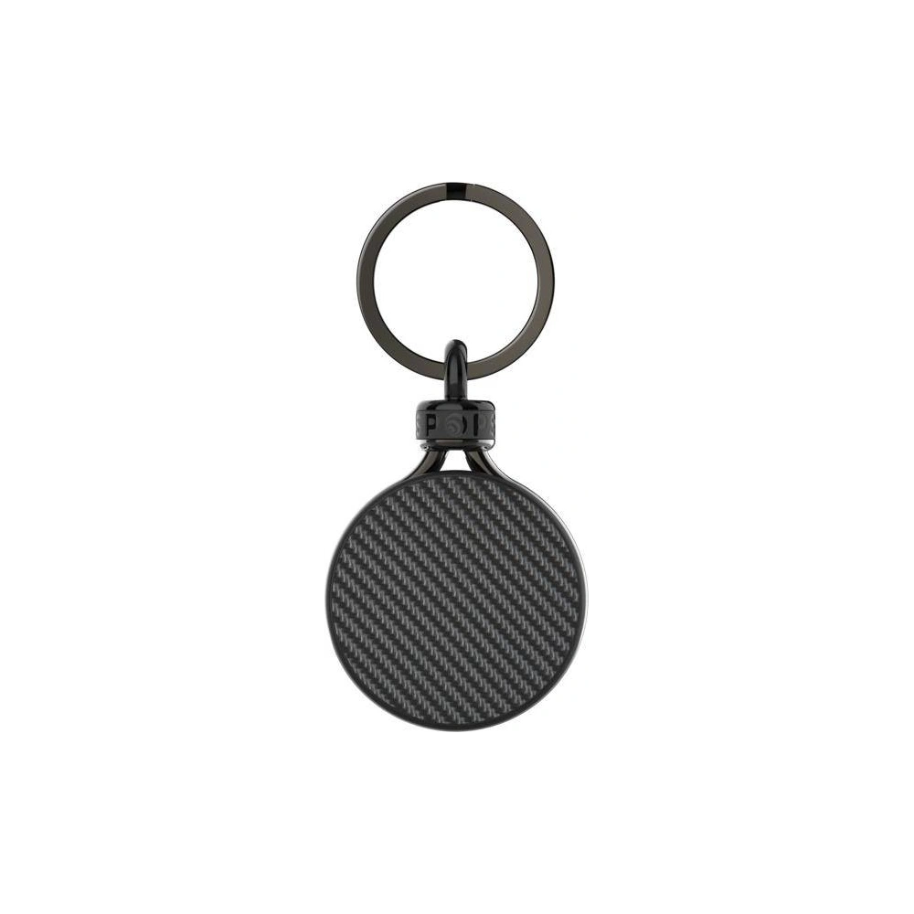 Hurtownia GSM - Uchwyt do telefonu POPSOCKETS z brelokiem Metal PopChain Gunmetal - POP047 - {ean13} - Hurt