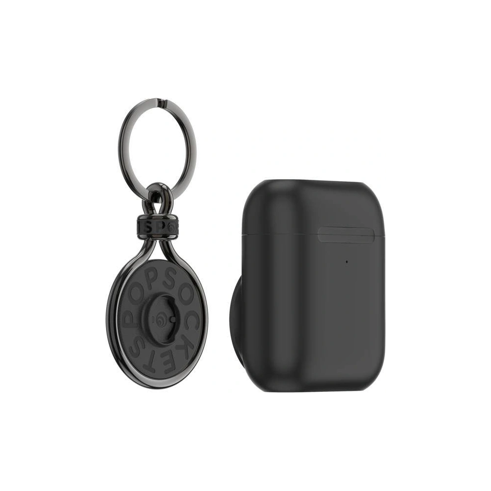 Hurtownia GSM - Etui POPSOCKETS Apple AirPods s přívěskem Black - POP048 - {ean13} - Hurt