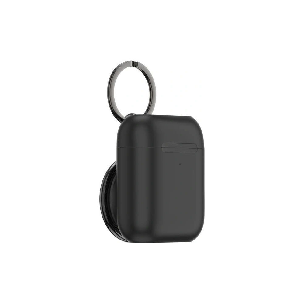 Hurtownia GSM - Etui POPSOCKETS Apple AirPods s přívěskem Black - POP048 - {ean13} - Hurt